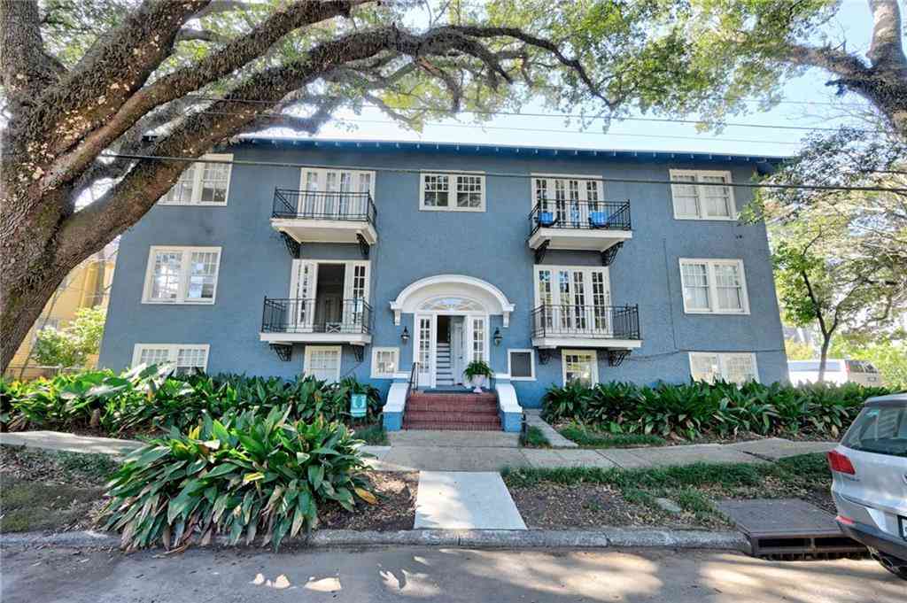 Multifamily For Rent - 7934 Willow Street #A<br/> New Orleans, LA 70118