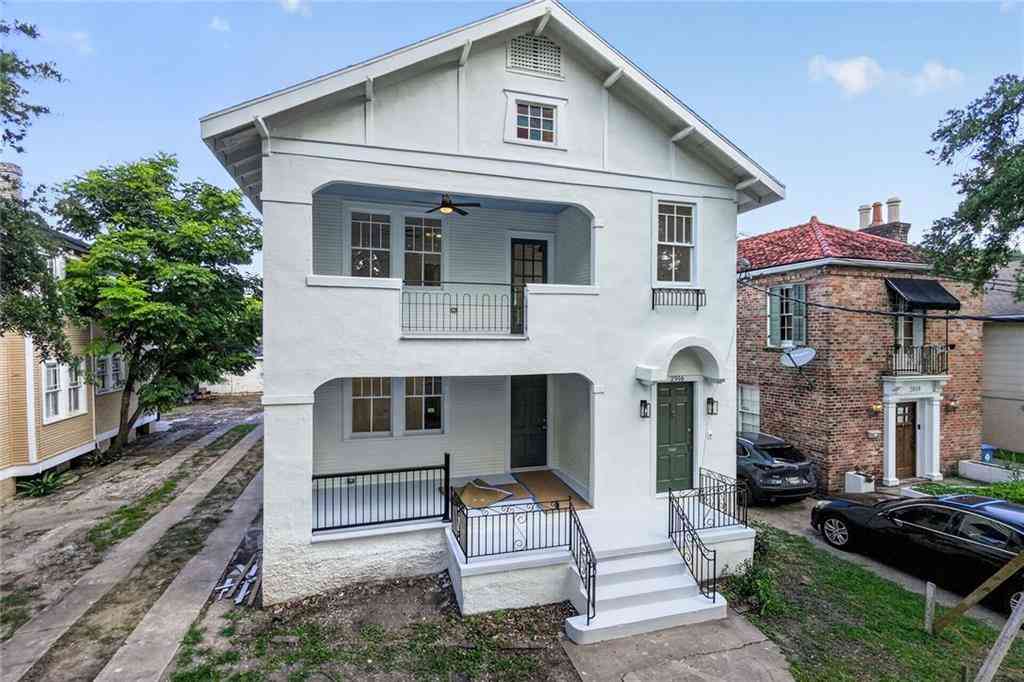 Multifamily For Rent - 2916 Palmer Avenue<br/> New Orleans, LA 70118