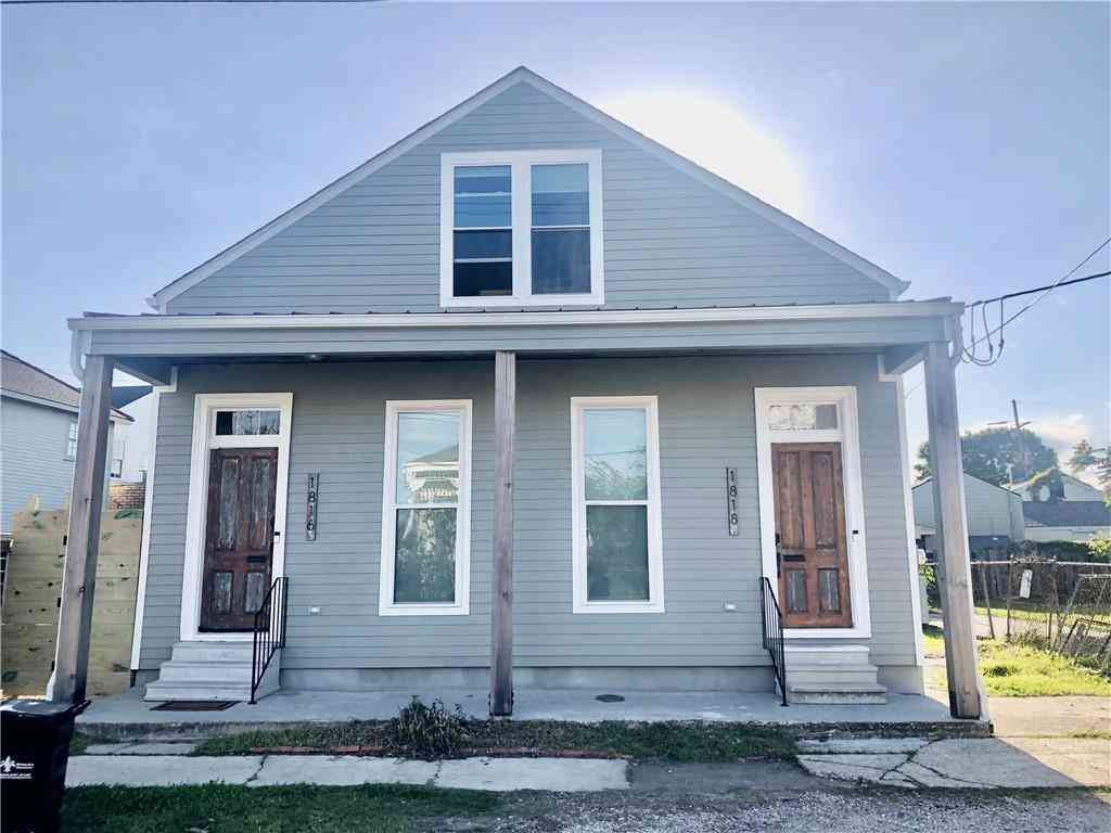 Multifamily For Rent - 1818 General Taylor Street<br/> New Orleans, LA 70115