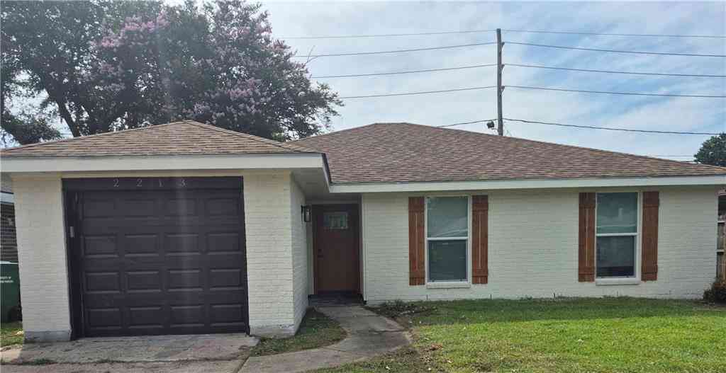 Homes For Sale - 2213 Yorktowne Drive<br/> Saint John County, La Place, LA 70068
