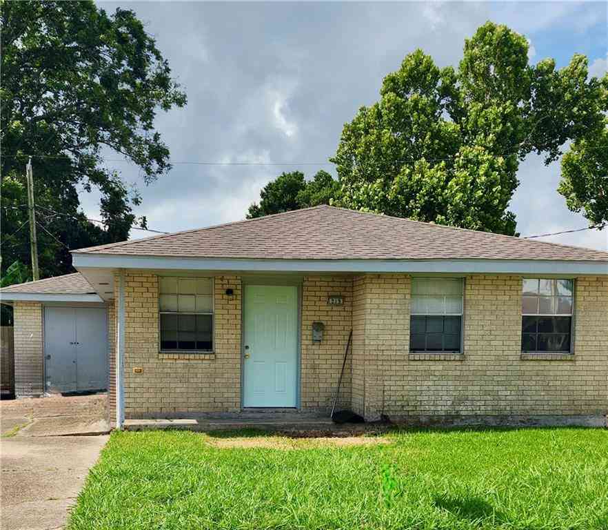 Multifamily For Sale - 219 Duke Drive<br/> Kenner, LA 70065