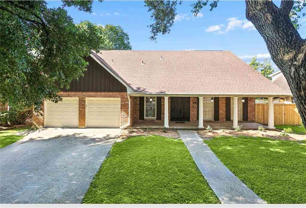 Homes For Sale - 14 Dijion<br/> Jefferson County, Kenner, LA 70056