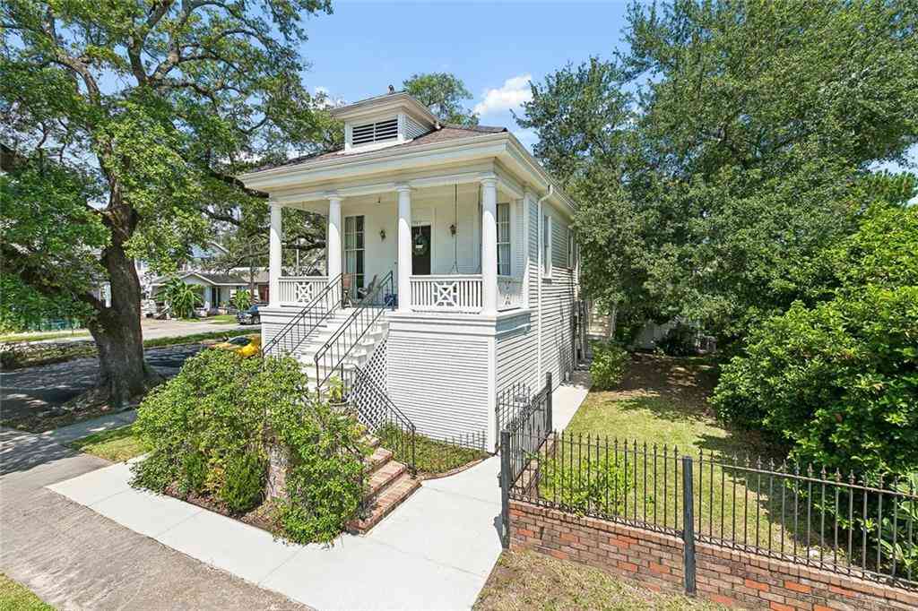 Multifamily For Sale - 341 S Cortez Street<br/> Orleans County, New Orleans, LA 70119