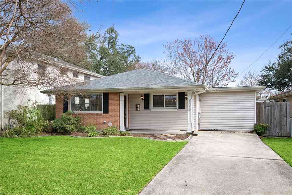 Homes For Sale - 1039 Homestead Avenue<br/> Jefferson County, Metairie, LA 70005