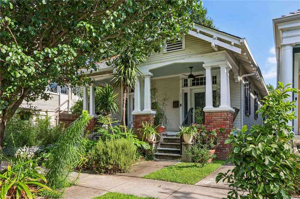 Multifamily For Sale - 4621 23 Dryades Street<br/> Orleans County, New Orleans, LA 70115