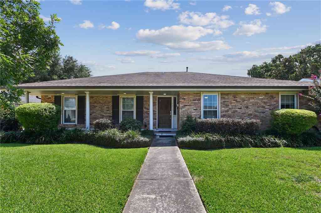 Homes For Sale - 4516 James Drive<br/> Jefferson County, Metairie, LA 70003