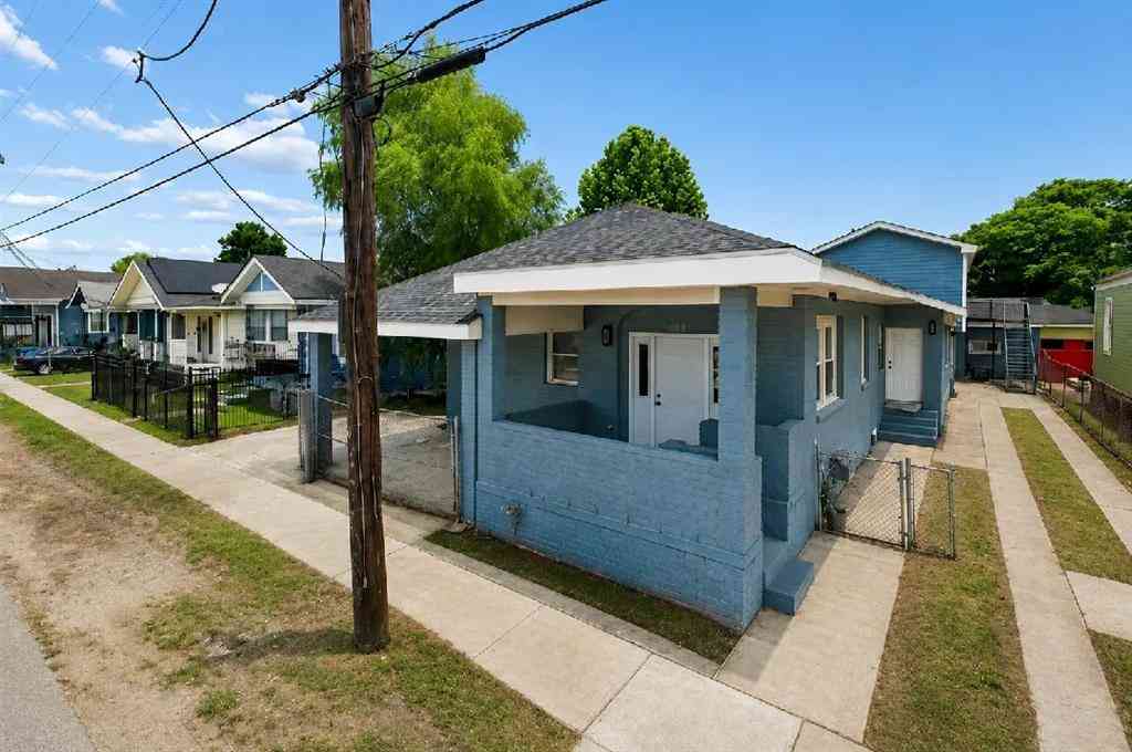Multifamily For Sale - 1323-25 Pauline Street<br/> Orleans County, New Orleans, LA 70117
