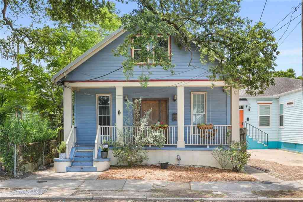 Homes For Sale - 1204 Poland Avenue<br/> Orleans County, New Orleans, LA 70117