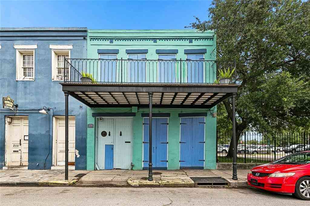Homes For Sale - 2119 Decatur Street<br/> Orleans County, New Orleans, LA 70116