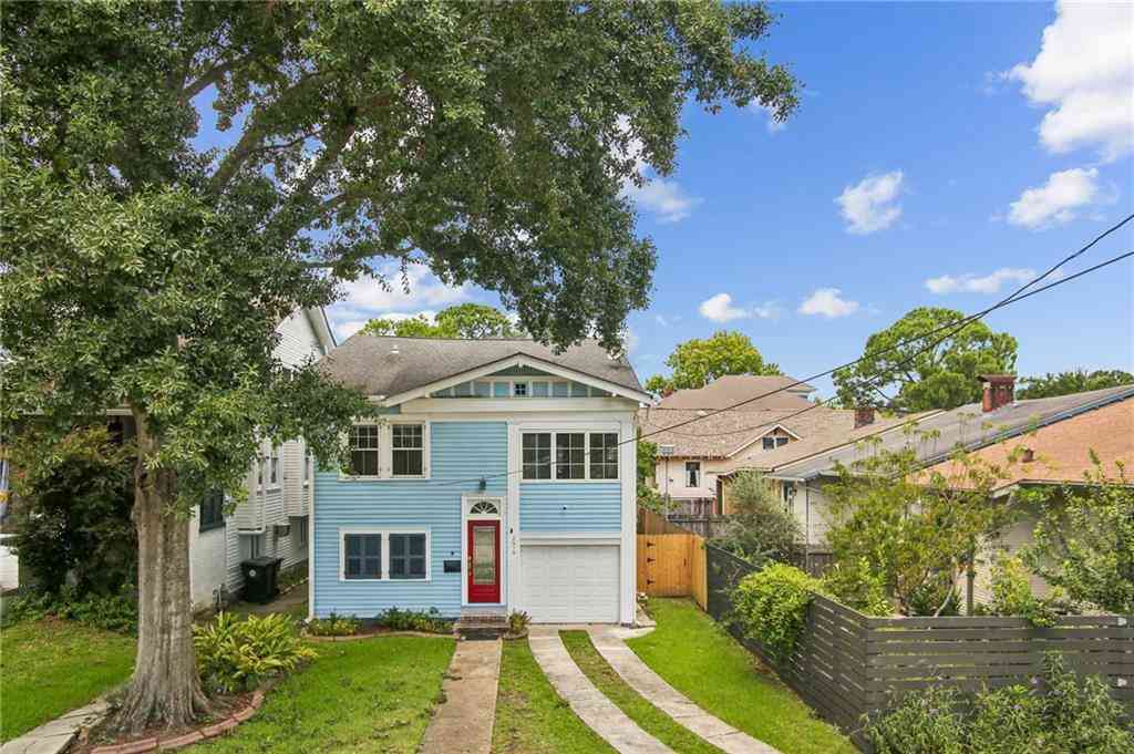 Multifamily For Sale - 2616 Burdette Street<br/> Orleans County, New Orleans, LA 70125