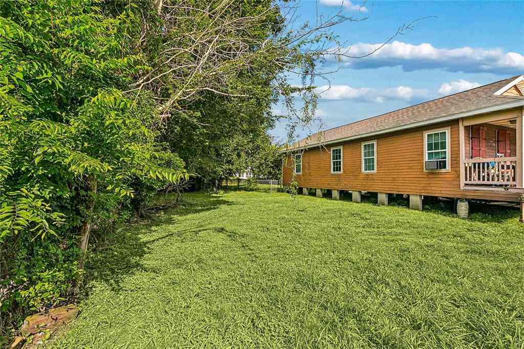 Vacant Land For Sale - 2816 Pauger Street<br/> New Orleans, LA 70119