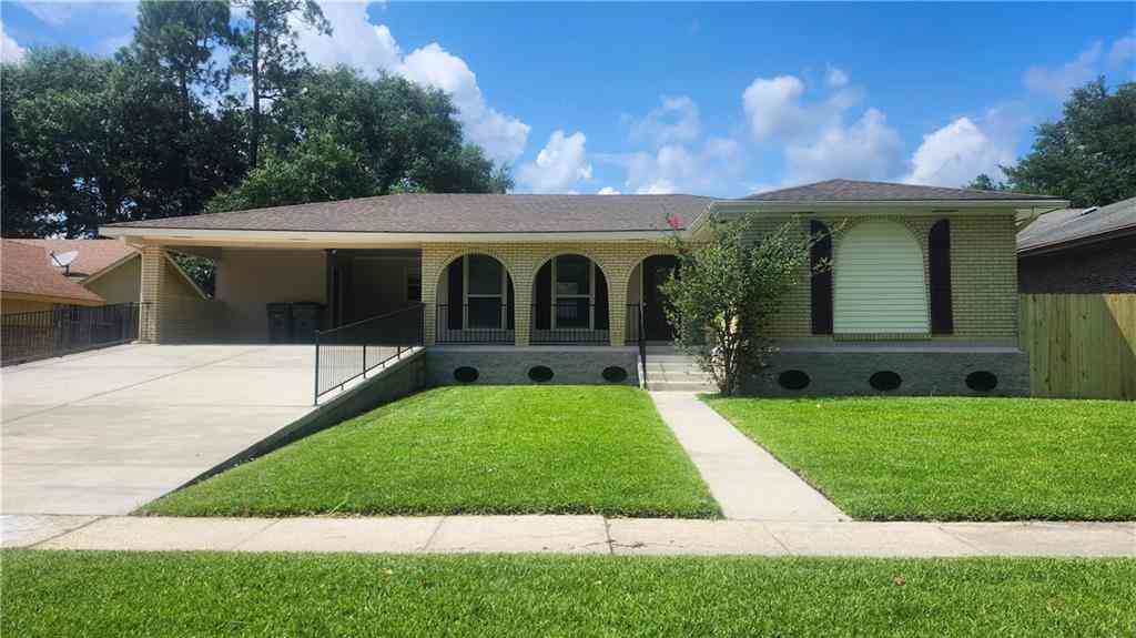 Homes For Rent - 206 Canberra Court<br/> Slidell, LA 70458