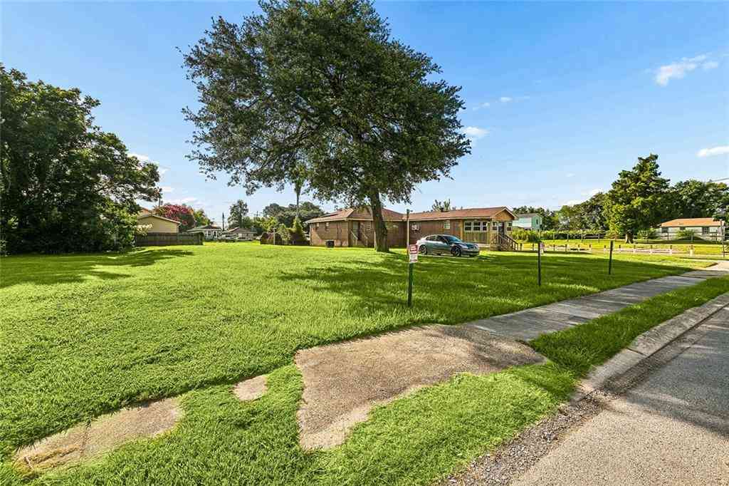 Vacant Land For Sale - 5022 Mexico Street<br/> New Orleans, LA 70126