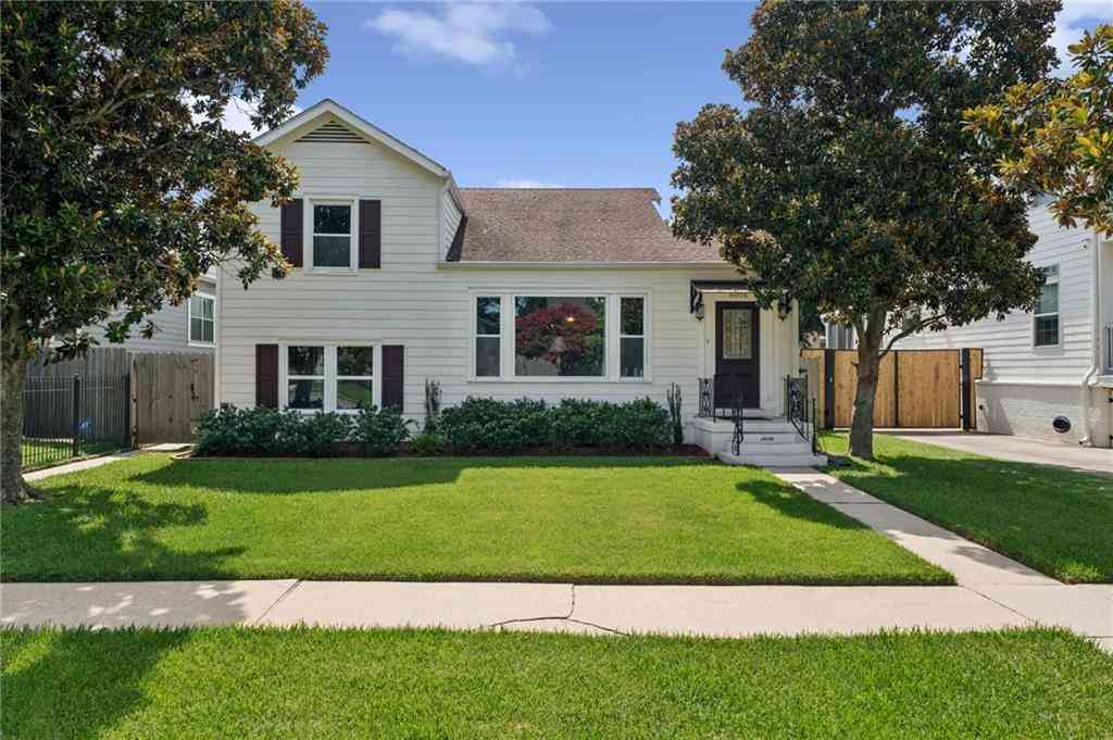 Homes For Sale - 6016 Vicksburg Street<br/> Orleans County, New Orleans, LA 70124
