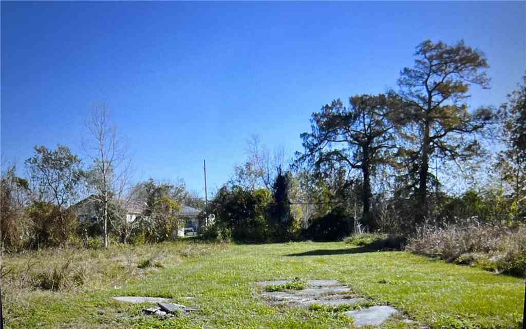 Vacant Land For Sale - 1919 Reynes Street<br/> New Orleans, LA 70117
