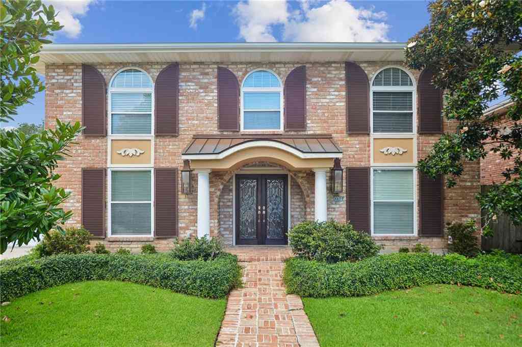 Homes For Sale - 4600 Carthage Street<br/> Jefferson County, Metairie, LA 70002