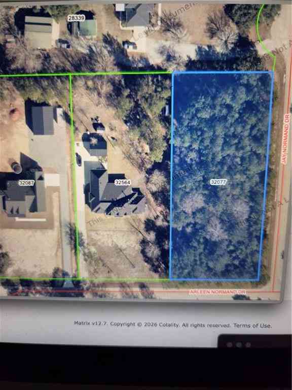 Vacant Land For Sale - 15119 Arleen Normand Drive<br/> Saint Tammany County, Covington, LA 70435