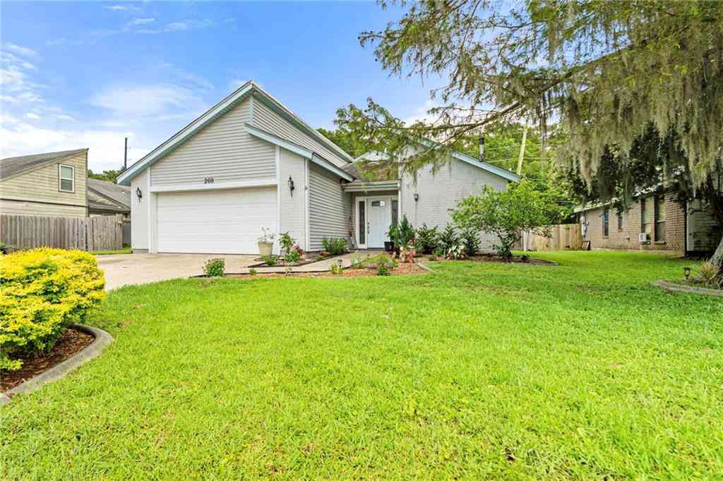 Homes For Sale - 268 Dunleith Drive<br/> Destrehan, LA 70047