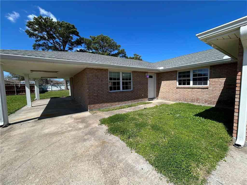 Multifamily For Rent - 3108 Tournefort Street<br/> Chalmette, LA 70043