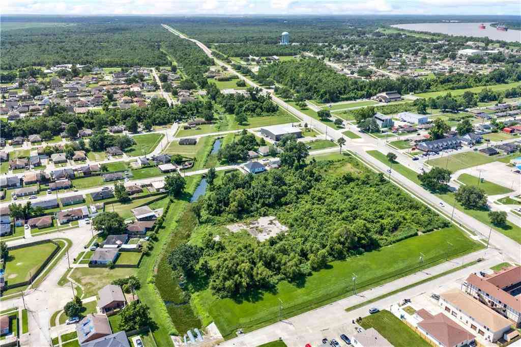Vacant Land For Sale - 5635 E Judge Perez Drive<br/> Saint Bernard County, Violet, LA 70092