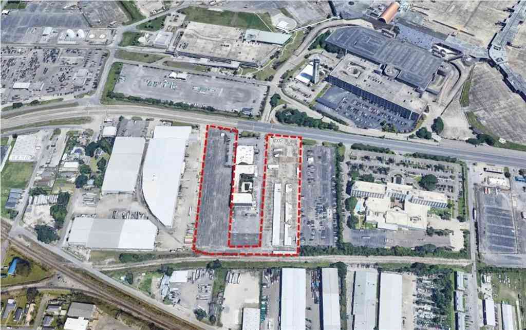 Vacant Land For Sale - 1025 Airline Drive<br/> Jefferson County, Kenner, LA 70062