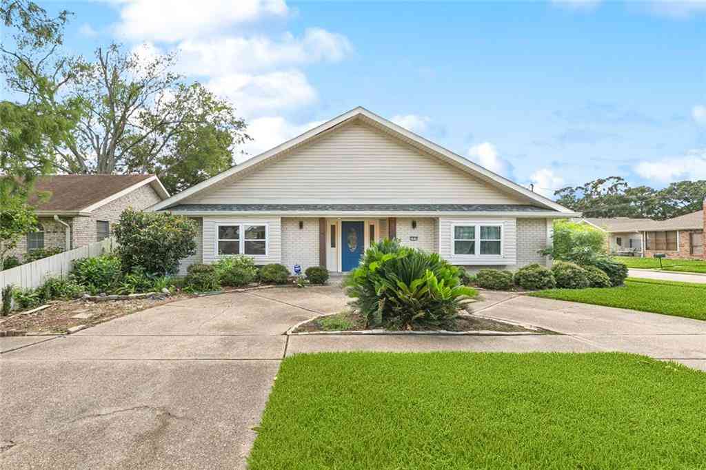 Homes For Sale - 1918 Houma Boulevard<br/> Jefferson County, Metairie, LA 70001