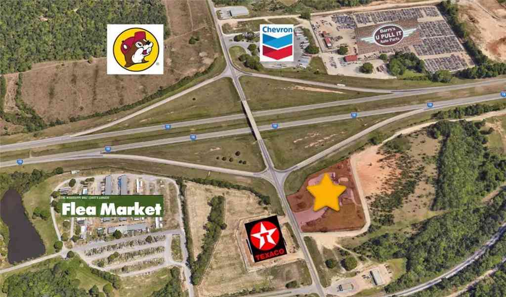 Vacant Land For Sale - 8088 Menge Avenue<br/> Harrison County, Pass Christian, MS 39571