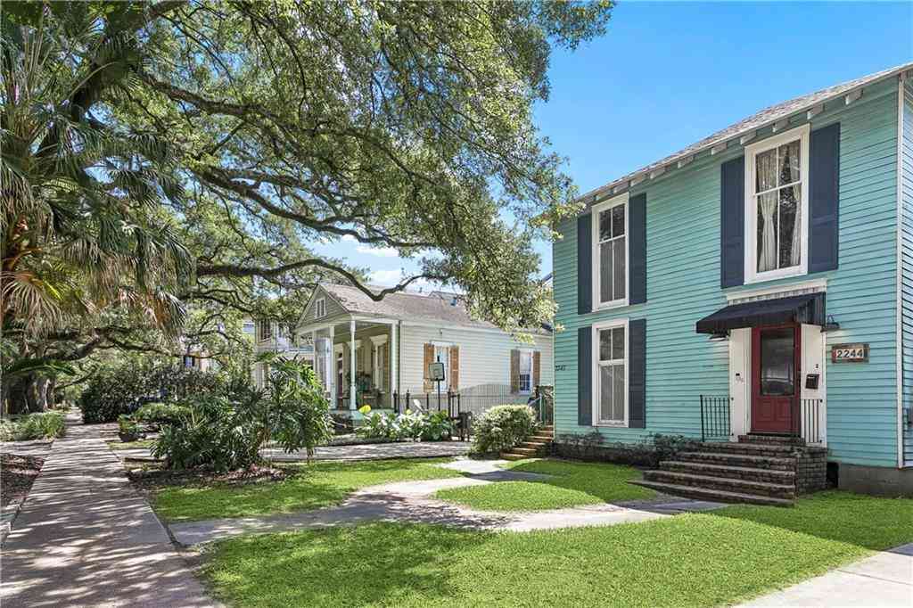 Multifamily For Sale - 2242 44 State Street<br/> Orleans County, New Orleans, LA 70118