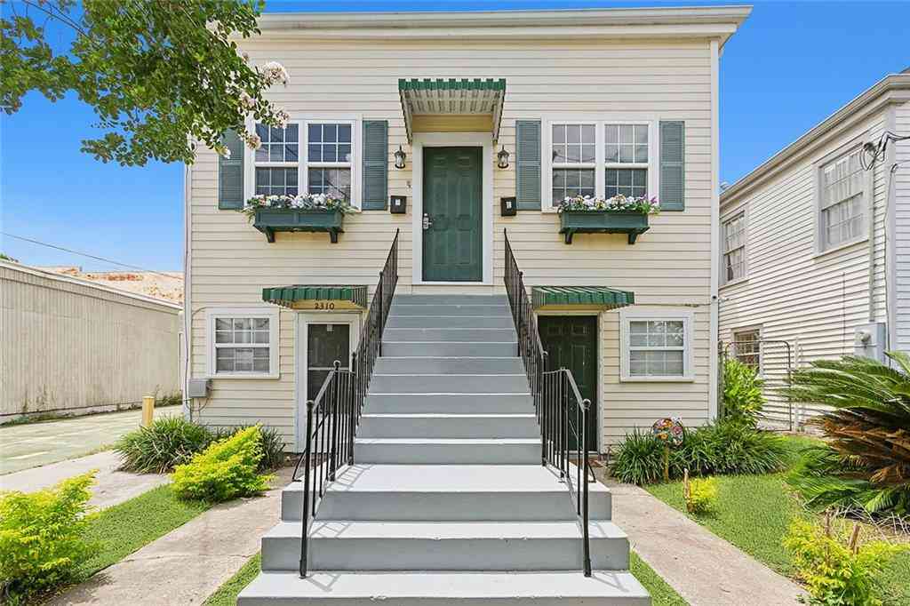 Multifamily For Sale - 2310 Soniat Street<br/> Orleans County, New Orleans, LA 70115