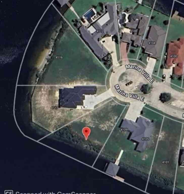 Vacant Land For Sale - 4113 E Marina Villa Drive E<br/> Saint Tammany County, Slidell, LA 70461