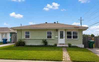Homes For Rent - 3500 California Avenue<br/> Kenner, LA 70065