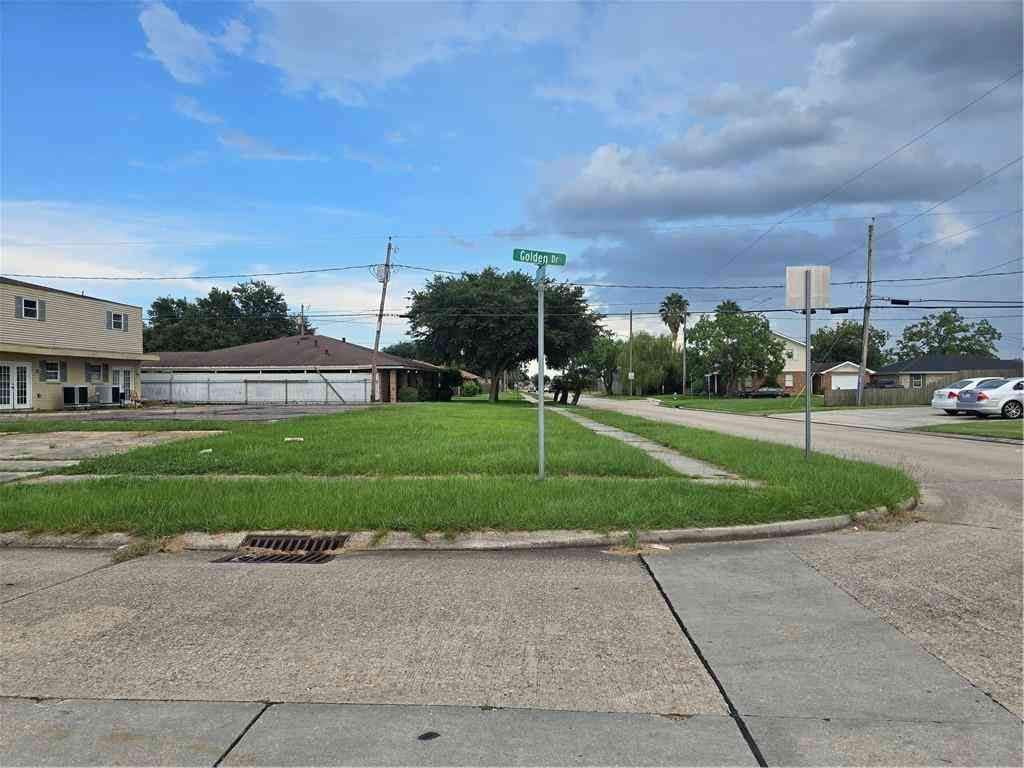Vacant Land For Sale - 3601 Golden Street<br/> Chalmette, LA 70043