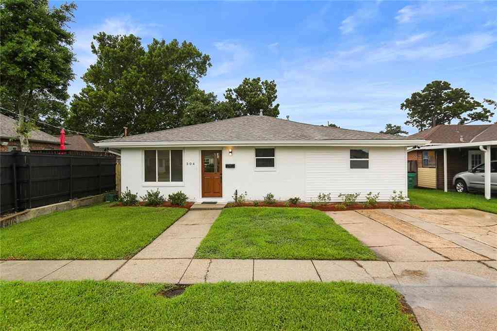 Homes For Sale - 304 N Cumberland Street<br/> Jefferson County, Metairie, LA 70003