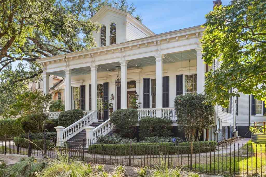 Homes For Sale - 535 Lowerline Street<br/> Orleans County, New Orleans, LA 70118
