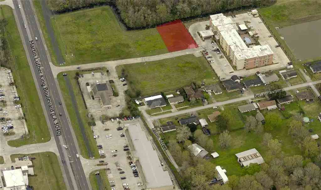 Vacant Land For Sale - 125 Citiplace Drive<br/> Terrebonne County, Houma, LA 70360
