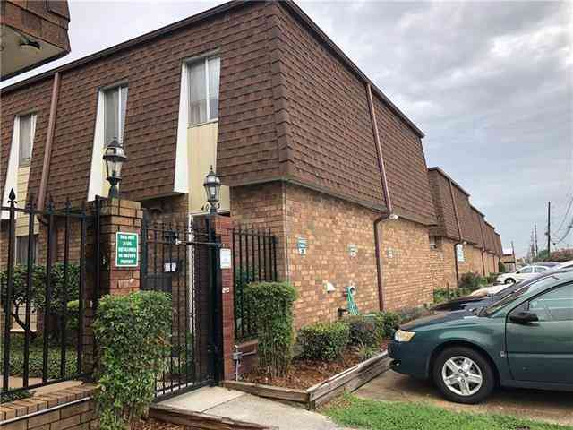 Condo For Sale - 4093 Division Street #4093<br/> Jefferson County, Metairie, LA 70002
