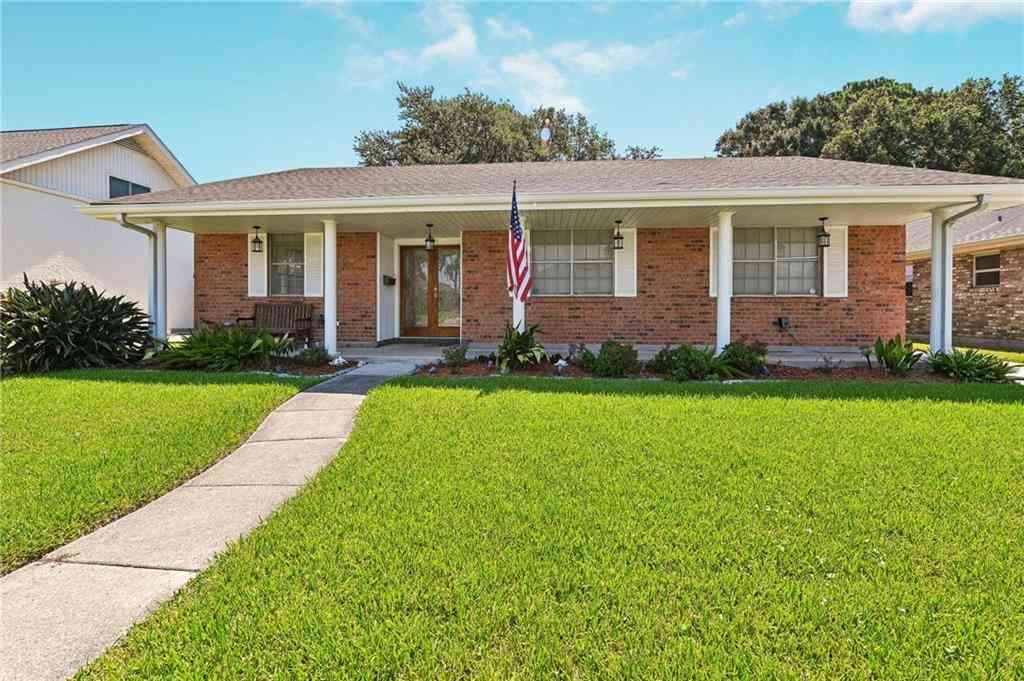 Homes For Sale - 4005 Ferran Drive<br/> Jefferson County, Metairie, LA 70002
