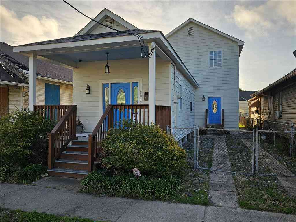 Homes For Sale - 3019 Eagle Street<br/> Orleans County, New Orleans, LA 70118