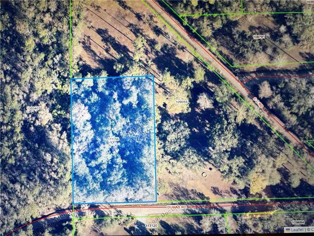 Vacant Land For Sale - Dumas Road<br/> Saint Tammany County, Slidell, LA 70460