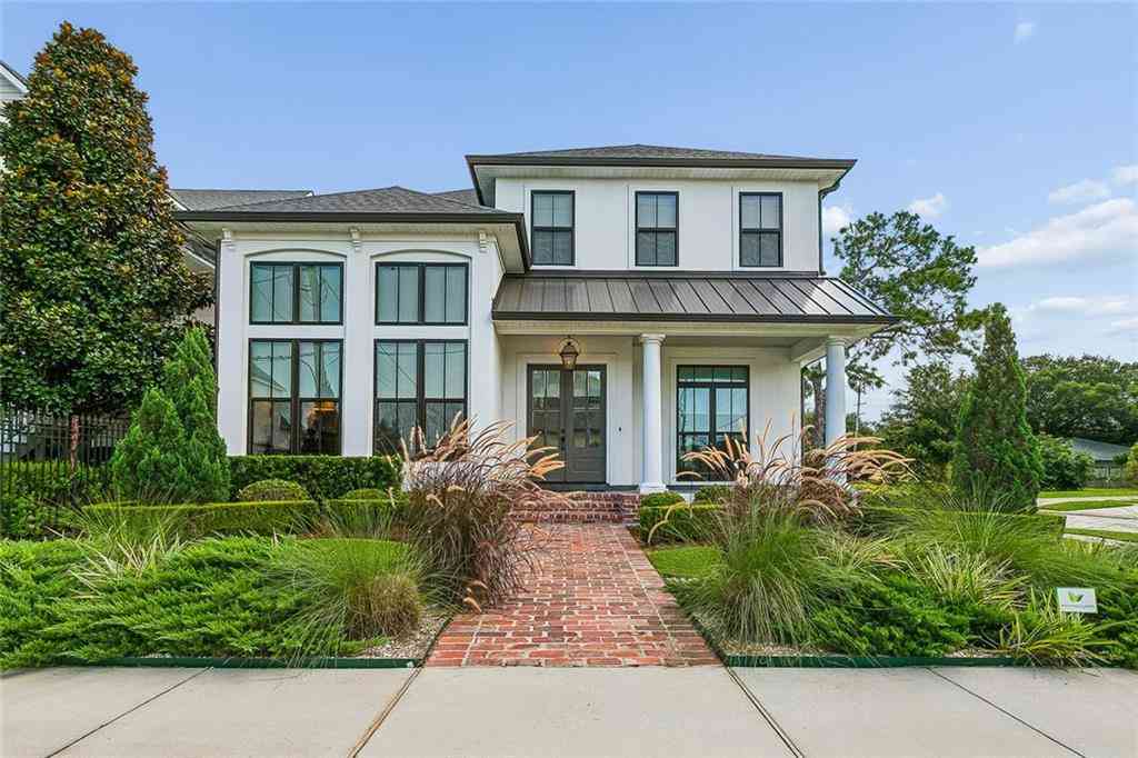 Homes For Sale - 6401 Avenue A<br/> Orleans County, New Orleans, LA 70124