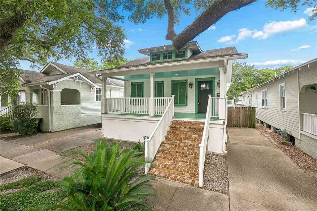 Homes For Sale - 2714 Palmer Avenue<br/> Orleans County, New Orleans, LA 70118