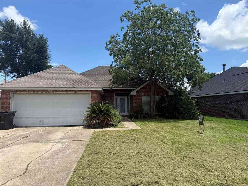 Homes For Sale - 154 Historic West Street<br/> Saint John County, Garyville, LA 70051