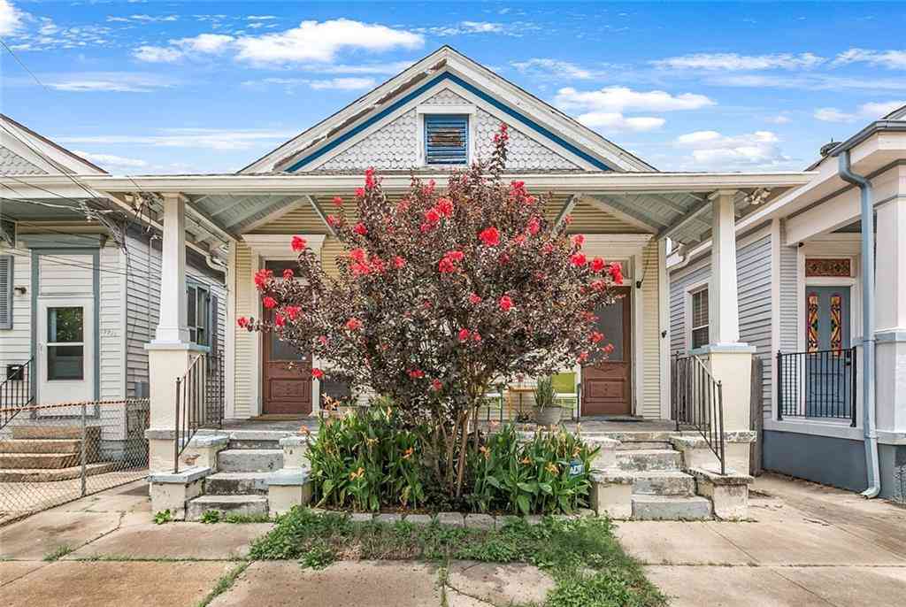 Multifamily For Sale - 3917 19 Toulouse Street<br/> Orleans County, New Orleans, LA 70119