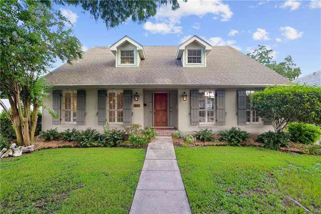 Homes For Sale - 3521 Ridgeway Drive<br/> Jefferson County, Metairie, LA 70002