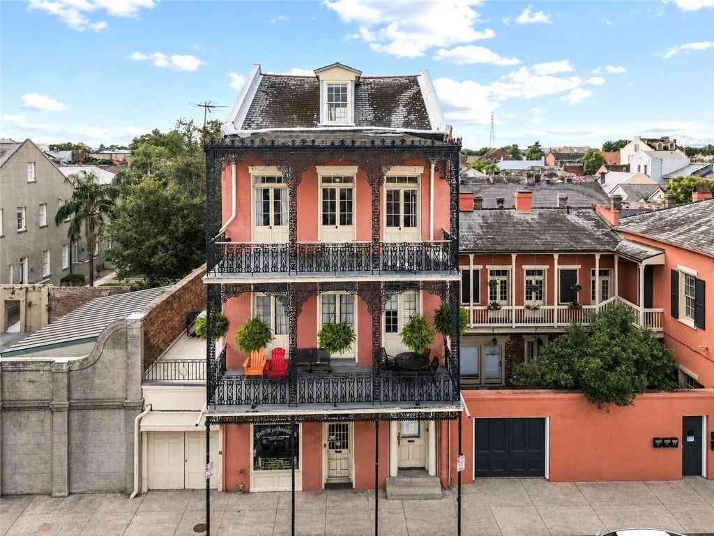 Condo For Sale - 1212 N Rampart Street #400<br/> Orleans County, New Orleans, LA 70116