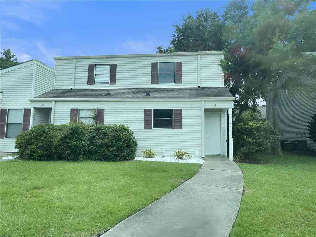 Condo For Sale - 31 Birdie Drive #47<br/> Saint Tammany County, Slidell, LA 70460