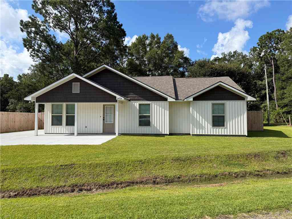 Homes For Rent - 24128 John Mckigney Road<br/> Springfield, LA 70462