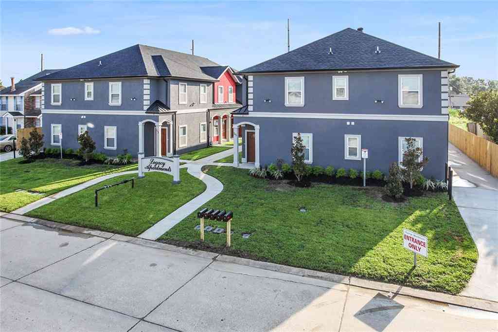 Townhouse For Rent - 55 Carriage Lane #D<br/> Saint Charles County, Destrehan, LA 70047