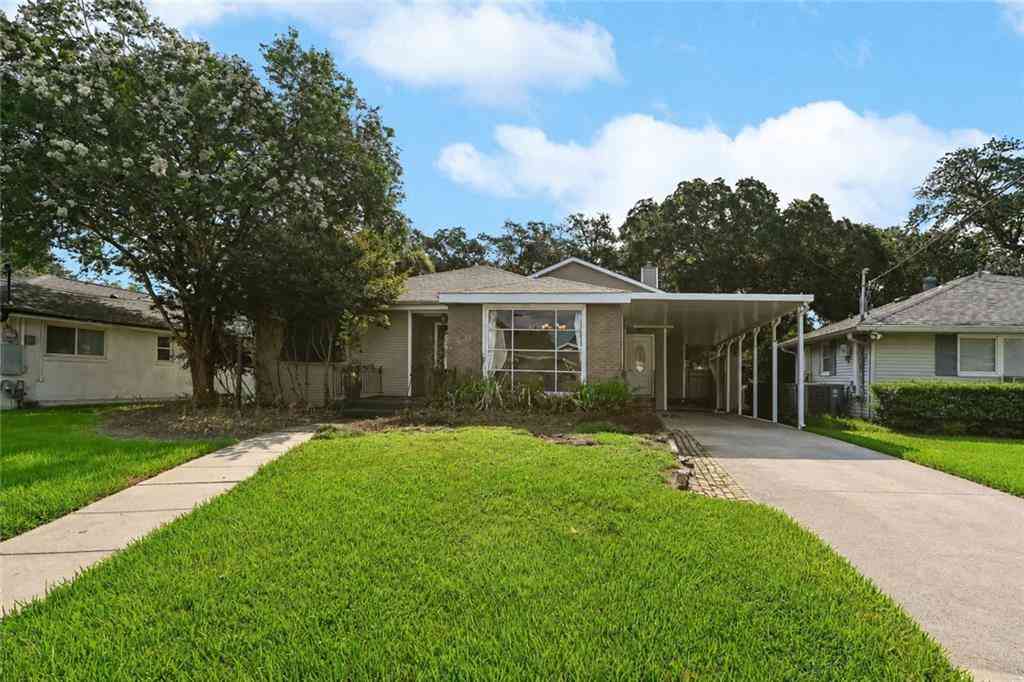 Homes For Sale - 1017 Helios Avenue<br/> Jefferson County, Metairie, LA 70005