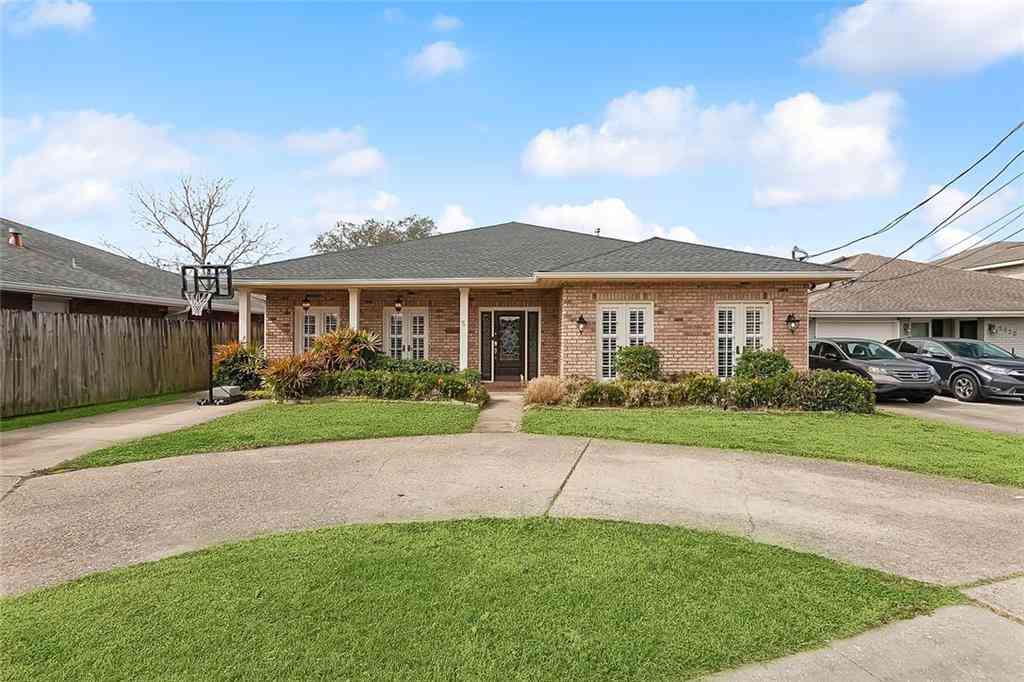 Homes For Sale - 5016 Wilson Drive<br/> Jefferson County, Metairie, LA 70003